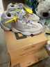阿迪達斯yeezy500白玉石椰子男女運動(dòng)休閑鞋IE4783 UK5.5碼38.5 曬單實(shí)拍圖