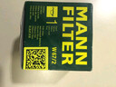 曼牌濾清器（MANNFILTER）機油濾清器油濾芯W(wǎng)67/2 W6703比亞迪長(cháng)安之星五菱之光夏利北斗星 曬單實(shí)拍圖