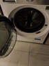 小天鵝（LittleSwan）小烏梅3.0輕享版 滾筒洗衣機全自動(dòng) 帶烘干洗烘一體 12KG純平大容量 TD12VE10PRO以舊換新國家補貼 曬單實(shí)拍圖