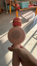 索愛(ài)（soaiy）MC39無(wú)線(xiàn)k歌手機麥克風(fēng)歌唱神器兒童唱歌卡拉OK手持話(huà)筒音響一體無(wú)線(xiàn)藍牙家庭戶(hù)外ktv  AI版粉色 曬單實(shí)拍圖