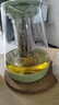 天喜（TIANXI）冷水壺加厚玻璃耐高溫涼水壺家用大容量茶壺清新綠2.2L學(xué)生禮物 曬單實(shí)拍圖