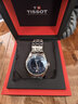 天梭（TISSOT）龔俊同款 全新杜魯爾系列男表 機械男士鋼帶腕表商務(wù)表新年禮物 曬單實(shí)拍圖