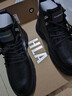 海瀾之家HLA馬丁靴男士休閑鞋秋冬工裝鞋子男HAAGZM4AB70567 黑色加絨40 曬單實(shí)拍圖