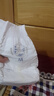 Q·MO奇莫皇家至柔紙尿褲嬰兒拉拉褲超薄透氣尿不濕學(xué)行訓練褲 紙尿褲M(mǎn)碼72片 曬單實(shí)拍圖