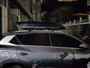 辛巴頓2026新款正品車(chē)頂行李箱超薄大容量通用轎車(chē)SUV越野車(chē)頂箱架橫桿 高端升級款750L車(chē)頂箱+靜音橫桿 曬單實(shí)拍圖