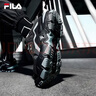 FILA 斐樂(lè )跑步鞋男鞋掠奪者 2休閑鞋慢跑運動(dòng)鞋 黑/中灰-BM 40.5 曬單實(shí)拍圖