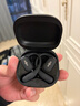 韶音（SHOKZ）【京東2025年度新品金獎】OpenFit 2+ T921開(kāi)放式掛耳式藍牙無(wú)線(xiàn)耳機運動(dòng)跑步騎行非骨傳導 巖黑 曬單實(shí)拍圖