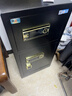 虎牌保險柜家用辦公大型型指紋密碼保險箱全鋼防財務(wù)專(zhuān)用雙門(mén)保密保管柜 博瑞系列 100cm 鋼琴黑 曬單實(shí)拍圖