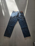 Levi's李維斯25年秋冬新款美式男士565寬松直筒休閑牛仔長(cháng)褲A5756 中藍 36 (32) 曬單實(shí)拍圖