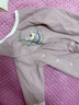 babylove嬰兒連體衣秋冬季加厚保暖衣服男女寶寶居家打底睡衣哈衣爬爬服 曬單實(shí)拍圖