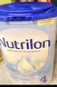 荷蘭牛欄（Nutrilon）諾優(yōu)能嬰幼兒配方奶粉乳糖配方原裝進(jìn)口 4段 1罐 （12-24個(gè)月）26.12-27.7 曬單實(shí)拍圖