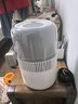 飛利浦（PHILIPS）加濕器家用臥室母嬰專(zhuān)用靜音除菌無(wú)霧空調加濕機鼻炎孕婦嬰幼兒小型桌面大容量HU5710/10禮品 曬單實(shí)拍圖
