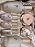 后（The history of Whoo）韓國進(jìn)口天氣丹水乳套裝 多效修復滋潤補水 送女友化妝品禮物 天 天率丹7件套【高端修復】 曬單實(shí)拍圖