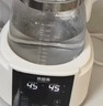 貝因美（Beingmate）恒溫水壺 恒溫壺嬰兒調奶器溫熱暖奶器家用沖奶粉電熱燒水養生壺 曬單實(shí)拍圖