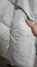 網(wǎng)易嚴選【斷碼清倉】90白鴨絨面包羽絨服加厚保暖蓬松零壓三防男女同款 水蘇綠-立領(lǐng)純色 L 曬單實(shí)拍圖