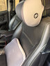 京冇護腰靠墊靠背辦公室汽車(chē)座椅久坐神器人體工學(xué)椅子頭枕頸枕腰部枕 曬單實(shí)拍圖