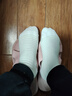 莫代爾無(wú)骨秋冬季襪子女棉質(zhì)彈力條紋松口月子襪清爽親膚舒適透氣堆堆襪 曬單實(shí)拍圖