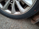 雙星汽車(chē)輪胎 195/55R15 85V SH71適配凱越/悅翔V7/奇瑞E5/A5 曬單實(shí)拍圖
