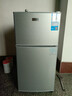 志高（CHIGO）雙門(mén)冰箱家用小型一級能效辦公室出租房宿舍用雙開(kāi)門(mén)中型二門(mén)電冰箱節能省電 一級能效-擱架款102L【冷凍一層 冷藏三層】 曬單實(shí)拍圖