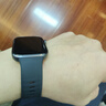 華為HUAWEI WATCH FIT 4 韻律黑氟橡膠表帶 華為運動(dòng)智能手表超輕薄大屏潮流運動(dòng)藍牙通話(huà)睡眠監測fit4 曬單實(shí)拍圖