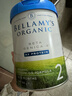 貝拉米（Bellamy's）白金版2段較大嬰兒奶粉800g 6~12月 有機A2蛋白 澳洲原裝進(jìn)口 曬單實(shí)拍圖