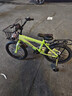 活石兒童自行車(chē)3-6歲小孩單車(chē)6-7-10-12歲學(xué)生輕便腳踏車(chē)中大童男女車(chē) 110-130cm/7-10歲 -牛油果綠18寸 旗艦升級版丨加寬閃光輪 曬單實(shí)拍圖