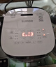 蘇泊爾（SUPOR）電飯煲5L大容量家用5-8-10個(gè)人電飯鍋多功能微壓一體藍鉆球釜特色燉鹵功能煮粥鍋24小時(shí)預約熬粥鍋 聚能加厚球釜內膽 5L 曬單實(shí)拍圖