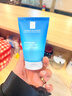 理膚泉油皮潔面泡沫50ml*2支套裝 控油保濕洗面奶水楊酸護膚品旅行裝 曬單實(shí)拍圖