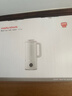 摩飛電器（Morphyrichards） 破壁機家用豆漿機分體式免洗降噪多功能養生壺一機兩用MR8200 椰奶白-破壁機 曬單實(shí)拍圖