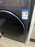 海爾滾筒洗衣機全自動(dòng)10KG 新品上市 帶烘干 537超薄平嵌 525大筒 藍盾除菌 商場(chǎng)同款XQG100-HL58A1 曬單實(shí)拍圖