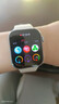 華為HUAWEI WATCH FIT 4 悅動(dòng)白氟橡膠表帶 華為運動(dòng)智能手表超輕薄大屏潮流運動(dòng)藍牙通話(huà)睡眠監測fit4 曬單實(shí)拍圖