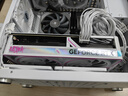 七彩虹（Colorful）iGame GeForce RTX 5060 Ti Ultra W DUO OC 16GB  GDDR7 DLSS 4 電競光追游戲設計電腦顯卡  曬單實(shí)拍圖