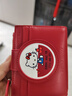 toutouHelloKitty凱蒂貓卡包本命年紅色短款錢(qián)包新年馬年生日禮物送女友 曬單實(shí)拍圖