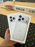 Apple/蘋(píng)果 iPhone 17 Pro Max 256GB 銀色 支持移動(dòng)聯(lián)通電信5G 雙卡雙待手機 曬單實(shí)拍圖