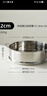 onlycook304不銹鋼蒸籠 蒸屜蒸架蒸盤(pán)蒸格 182022cm食品級蒸鍋屜-22cm 曬單實(shí)拍圖