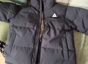 匹克運動(dòng)羽絨服冬季男五防科技保暖外套戶(hù)外80絨短款登山服女DF554250 曬單實(shí)拍圖