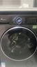 小天鵝（LittleSwan）滾筒洗衣機全自動(dòng)家用 帶烘干洗烘一體 10KG純平水魔方 TD10V628PLUS 以舊換新 國家補貼 京東自營(yíng) 曬單實(shí)拍圖