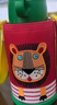 虎牌（TIGER）學(xué)生兒童大容量 保溫杯 不銹鋼保溫杯 廚房好物 長(cháng)頸鹿600ml 曬單實(shí)拍圖