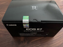佳能（Canon）r7微單相機  R7專(zhuān)業(yè)高畫(huà)質(zhì)4K旅游 vlog視頻直播數碼高清照相機 R7機身【原廠(chǎng)原包 不包含鏡頭】 官方標配【不含內存卡基礎配件 推薦購買(mǎi)套餐】 曬單實(shí)拍圖