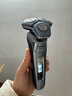 飛利浦（PHILIPS）電動(dòng)剃須刀旋護9系Pro+經(jīng)典版 革新水凝微膜科技 升級潔面刷無(wú)線(xiàn)清潔中心年貨生日禮物送男生父親 曬單實(shí)拍圖