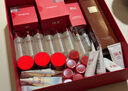 SK-II大紅瓶面霜50g+眼霜15g護膚品套裝禮盒sk2化妝品全套生日禮物skii 曬單實(shí)拍圖