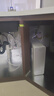 海爾（Haier）鮮活水家用凈水器廚房專(zhuān)用臺下式瞬時(shí)1200G大通量雙出水RO反滲透母嬰直飲自來(lái)水過(guò)濾器凈飲機套裝 【性?xún)r(jià)比TOP】鮮活水凈水器 曬單實(shí)拍圖