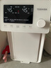 東芝（TOSHIBA）小白露熟水機0涂層飲水機電熱水瓶電水瓶 燒水壺電熱水壺4L 保溫恒溫一體真沸騰除氯TP-40DSVC 曬單實(shí)拍圖