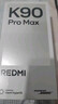 小米（MI）REDMI K90 Pro Max 第五代驍龍8至尊版 7560mAh大電池 BOSE聯(lián)合調音流金白 16GB+1TB 紅米5G手機 曬單實(shí)拍圖