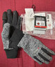 馬田無(wú)人機飛行手套攝影專(zhuān)業(yè)操作遙控器控制專(zhuān)用冬季戶(hù)外保暖防寒觸屏防滑防風(fēng)半指露指適用于佳能尼康 灰色 大碼L 曬單實(shí)拍圖