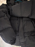 北面（The North Face）【李昀銳同款】羽絨服男Puffy防潑濺700蓬鵝絨保暖25秋冬新款8DUJ JK3/宇宙黑 2XL /185 曬單實(shí)拍圖
