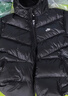 耐克NIKE男冬季短款連帽羽絨服 運動(dòng)防寒外套 WR系列HQ7791-011黑2XL 曬單實(shí)拍圖