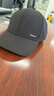 德西納不褪色四季帽子男秋冬戶(hù)外旅游百搭鴨舌帽硬頂有型立體不塌棒球帽 黑色【秋季不加絨】 均碼 可調節(55-60cm) 曬單實(shí)拍圖