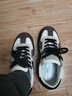 馬登熊貓德訓鞋男2026春季新款阿甘鞋厚底增高運動(dòng)休閑百搭板鞋子男款 黑色 【休閑男鞋/男士板鞋/平底防滑鞋/百搭休閑鞋】 40 男碼 曬單實(shí)拍圖