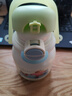 蘇泊爾（SUPOR）兒童保溫杯吸管杯雙飲外出噸噸杯水壺316L不銹鋼幼兒園上學(xué)喝水杯 曬單實(shí)拍圖